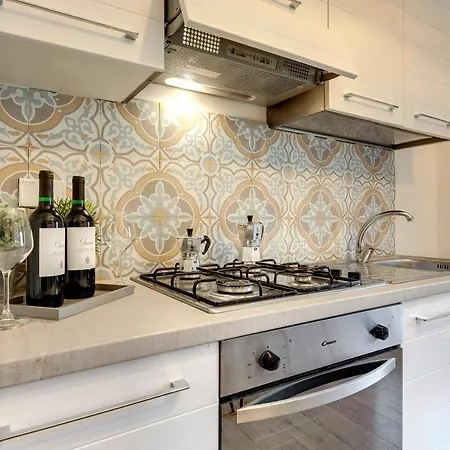 Apartment Corinne By Mamo Florence