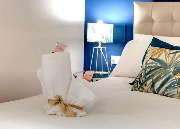 Corinne By Mamo Appartement