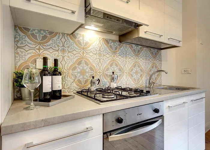 Appartement Corinne By Mamo Florence